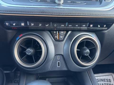 2023 Chevrolet Blazer Premier