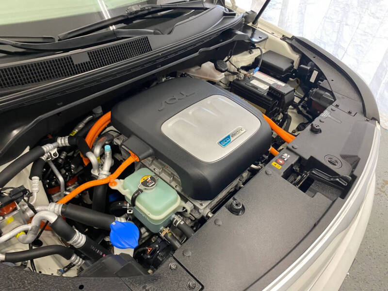 2017 Kia Soul EV +