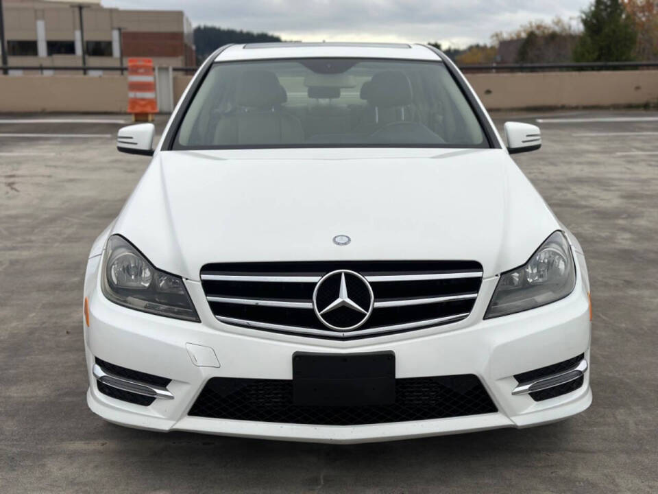 2014 Mercedes-Benz C-Class for sale at Starline Motorsports in Portland, OR