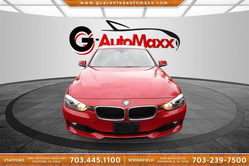 2014 BMW 3 Series 328i
