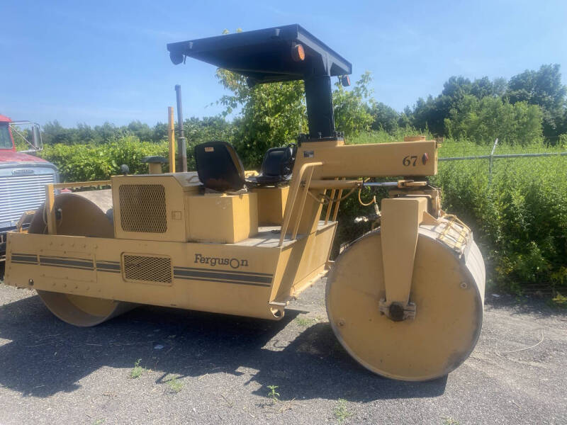 1996 Ferguson 8-12b Roller
