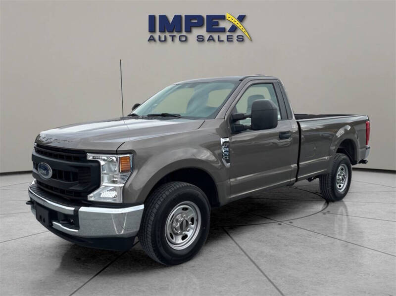 2021 Ford F-250 Super Duty for sale at Impex Auto Sales in Greensboro NC