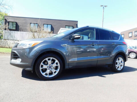 2016 Ford Escape Titanium