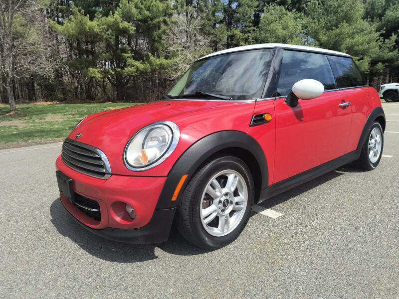 2012 MINI Cooper Hardtop