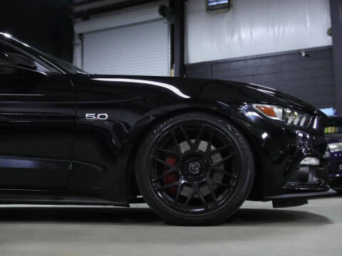 2015 Ford Mustang GT Premium