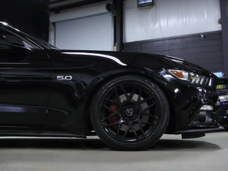 2015 Ford Mustang GT Premium