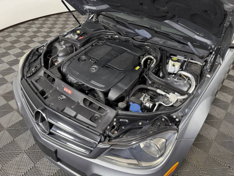 2014 Mercedes-Benz C-Class