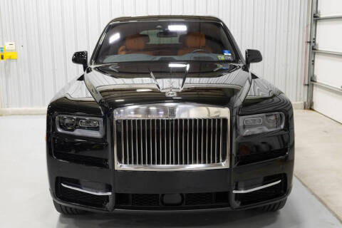 2022 Rolls-Royce Cullinan