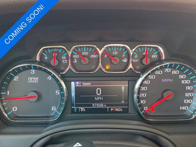 2020 Chevrolet Suburban LT