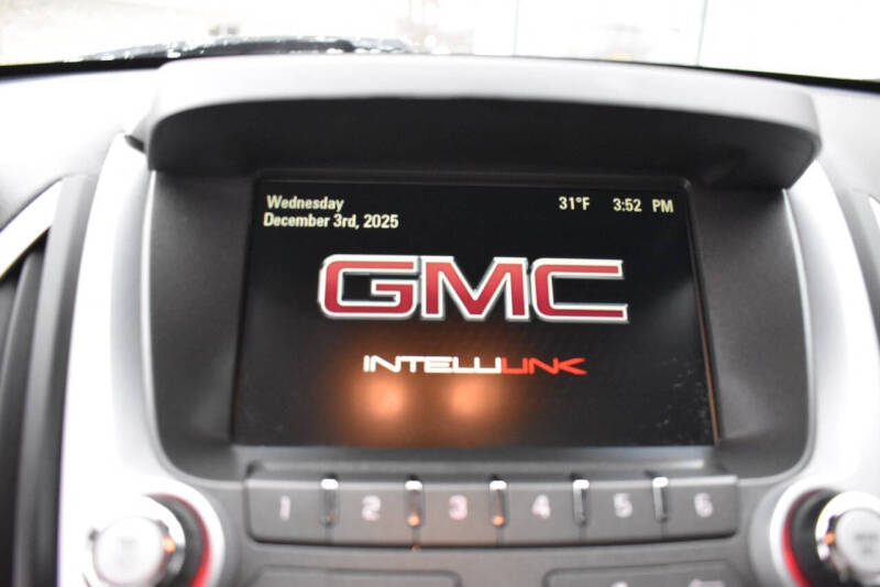 2015 GMC Terrain Denali