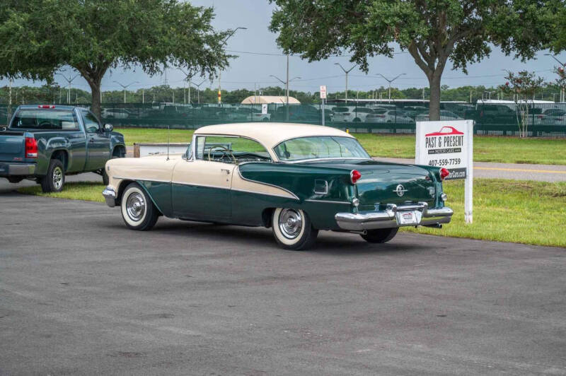 1955 Oldsmobile Eighty-Eight