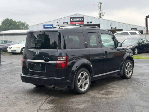 2006 Honda Element EX