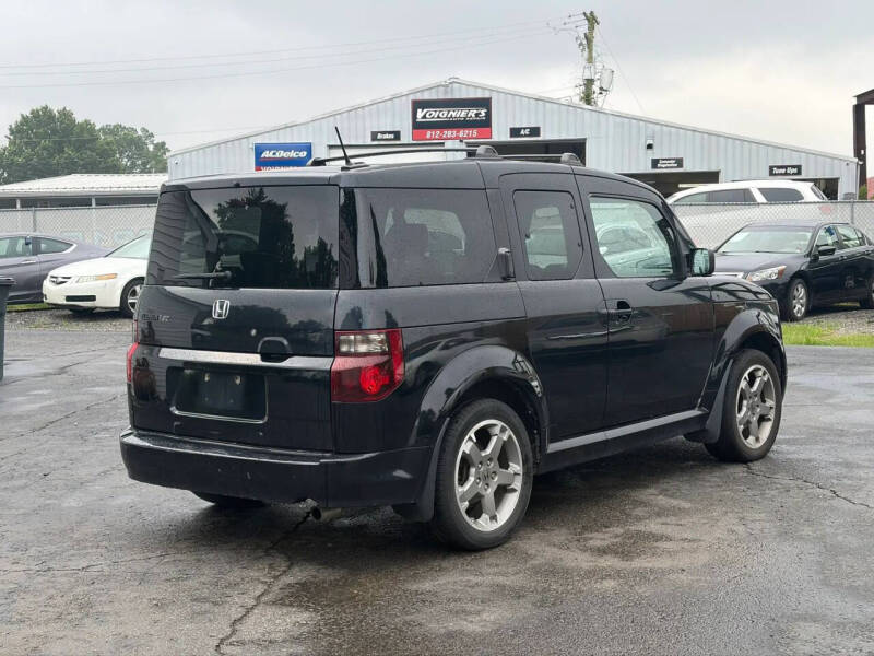 2008 Honda Element SC