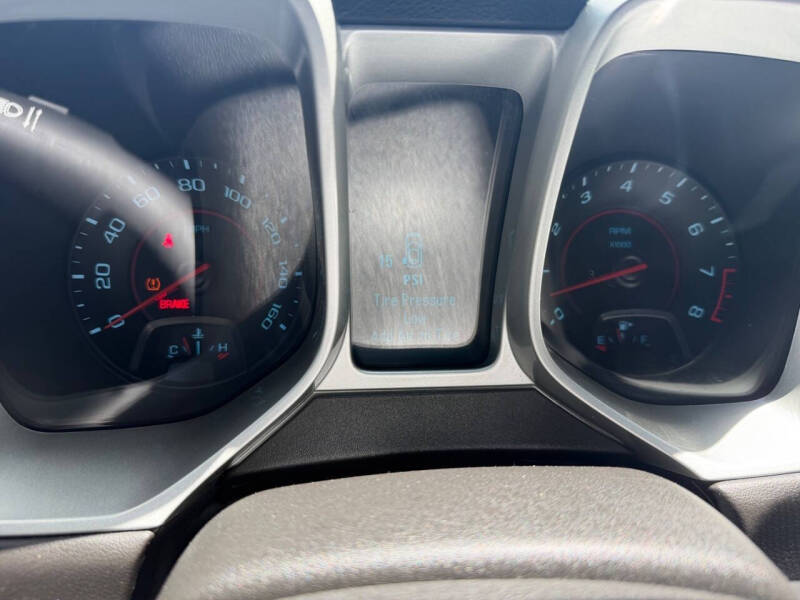 2014 Chevrolet Camaro LT