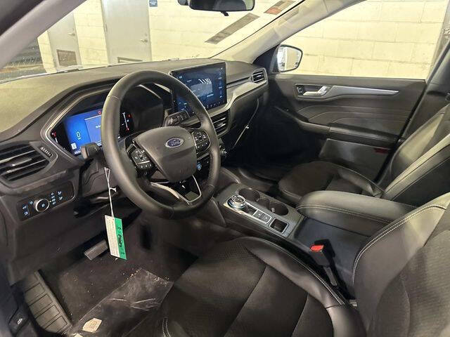 2025 Ford Escape Plug-In Hybrid PHEV