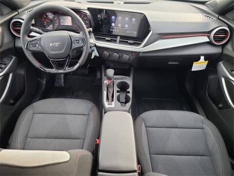 2026 Chevrolet Trax RS