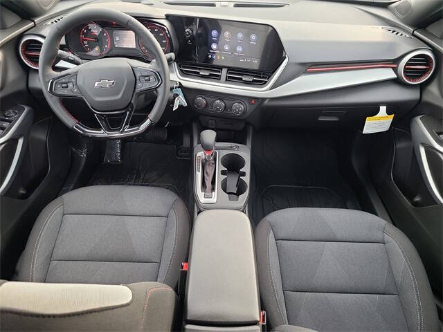 2026 Chevrolet Trax RS