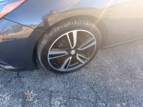 2018 Chevrolet Cruze LT Auto