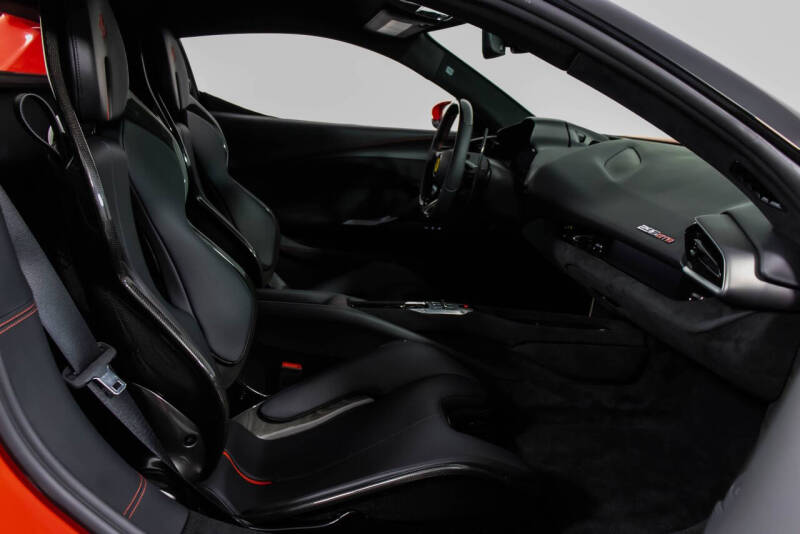 2024 Ferrari 296 GTB