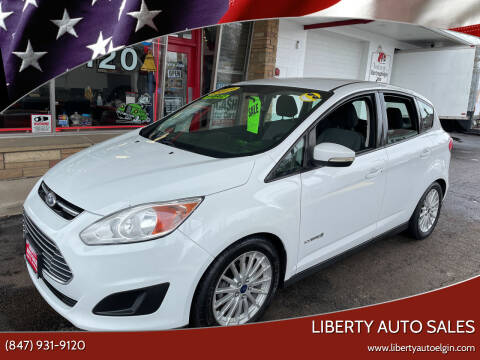 Ford C Max Hybrid For Sale In Elgin Il Liberty Auto Sales