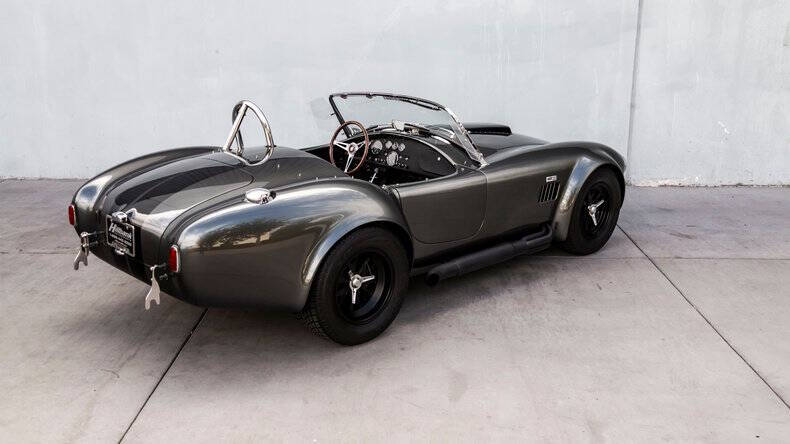 1965 Shelby Cobra