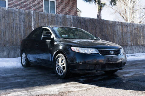 2012 Kia Forte for sale at Friends Auto Sales in Denver CO