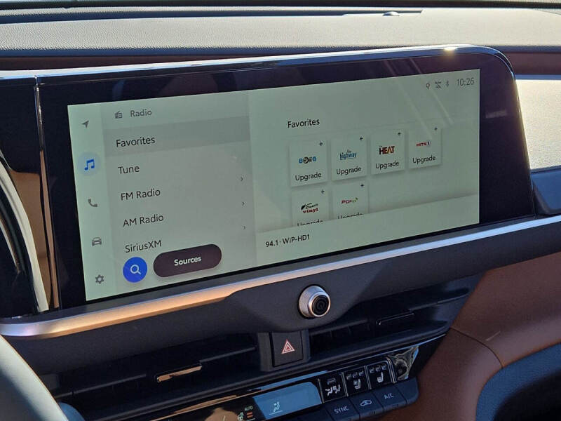 2025 Toyota Crown Signia Limited