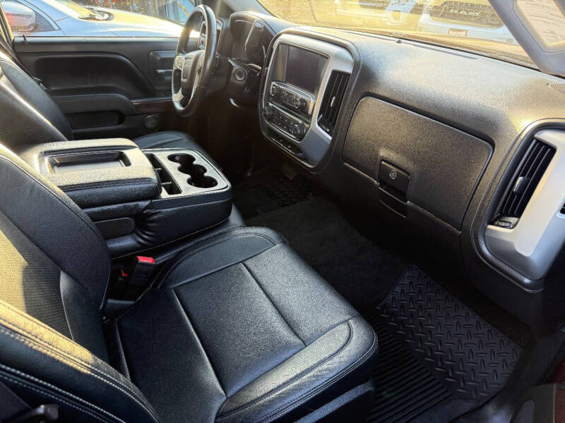 2017 GMC Sierra 1500 SLE