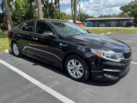 2016 Kia Optima LX