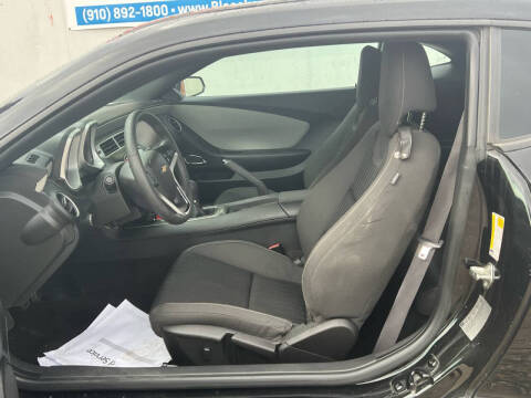 2015 Chevrolet Camaro LS