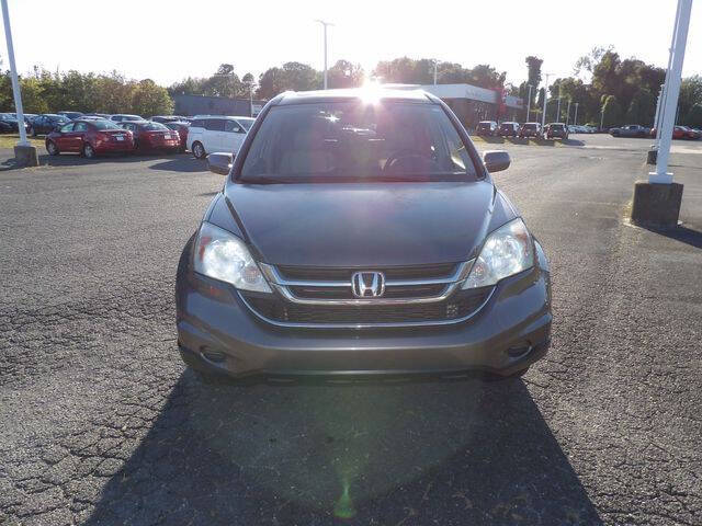 2010 Honda CR-V EX-L