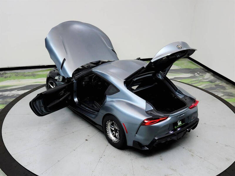 2020 Toyota GR Supra 3.0 Premium