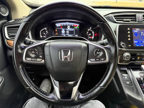 2018 Honda CR-V EX-L