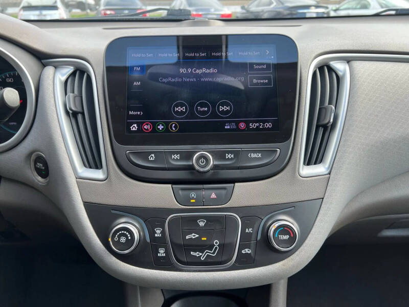 2020 Chevrolet Malibu LS