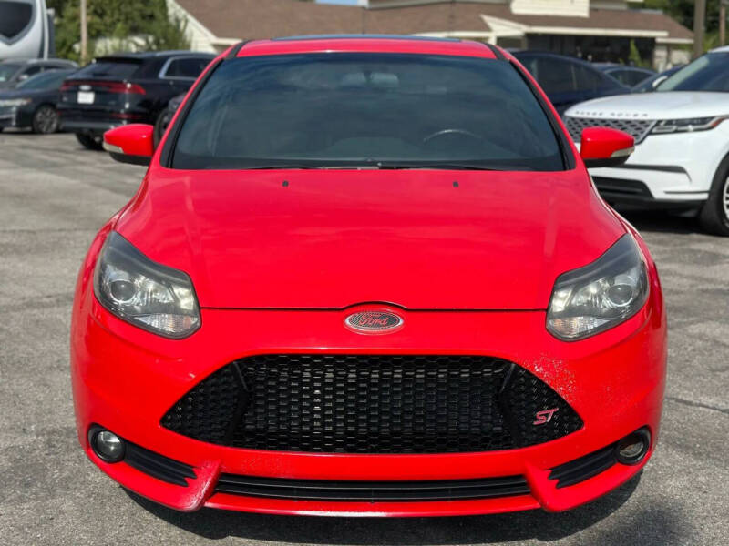 2014 Ford Focus ST