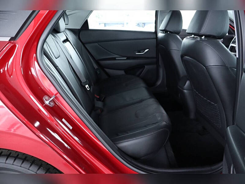 2023 Hyundai Elantra