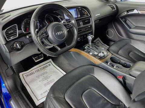 2017 Audi A5 2.0T quattro Sport