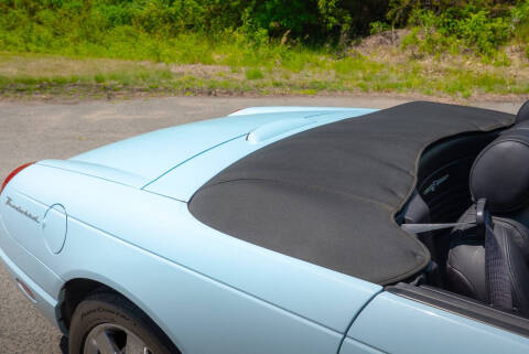 2003 Ford Thunderbird Premium