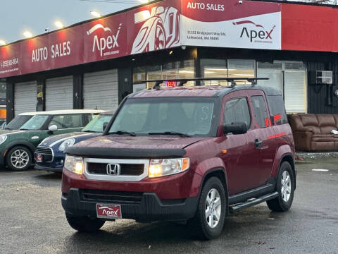 2011 Honda Element EX