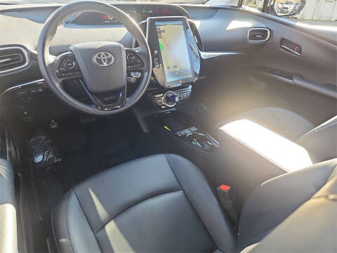 2022 Toyota Prius Prime Limited