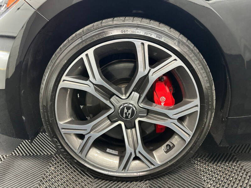 2020 Kia Stinger