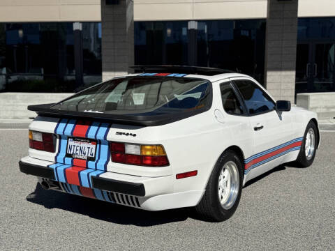 1985 Porsche 944