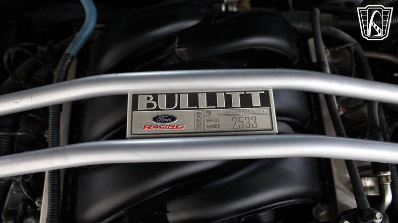 2008 Ford Mustang