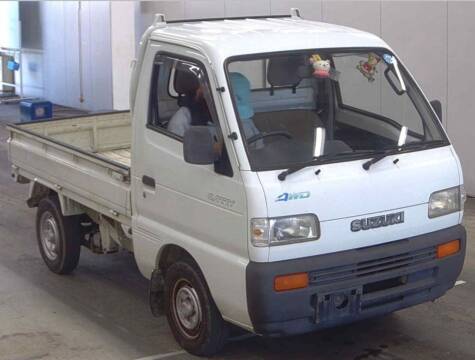 1992 Suzuki Carry Truck for sale at JDM Car & Motorcycle LLC in Shoreline WA