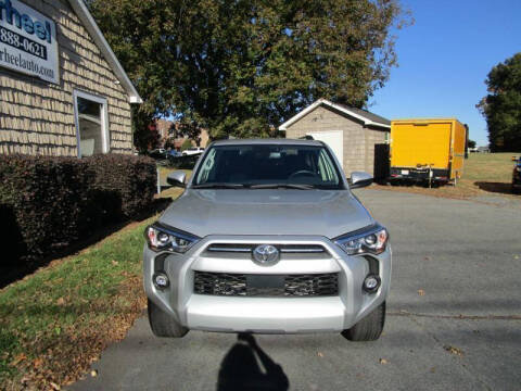 2024 Toyota 4Runner SR5