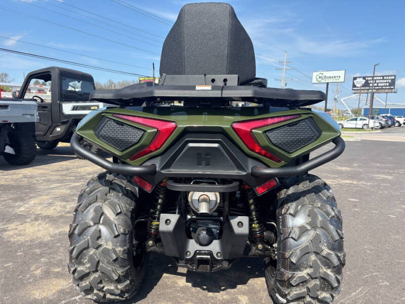 2026 HiSun Guardian 550L 4x4