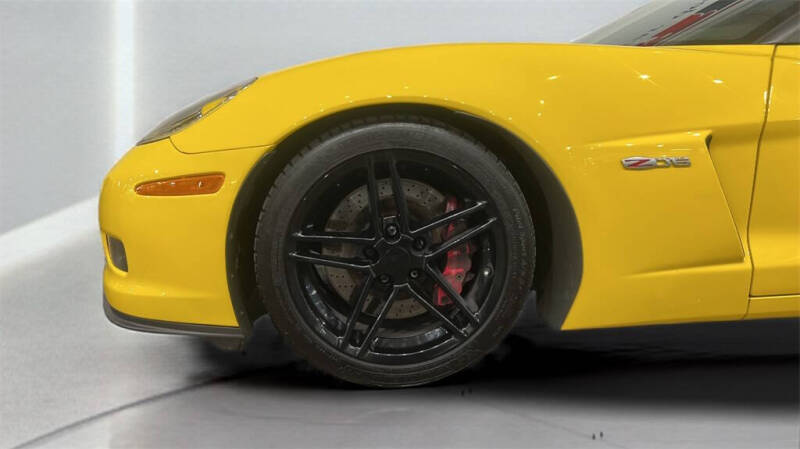 2007 Chevrolet Corvette Z06