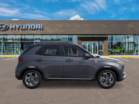 2026 Hyundai Venue