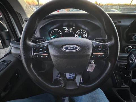 2020 Ford Transit 350 XLT