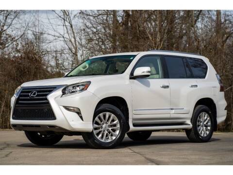 2015 Lexus GX 460 for sale at Inline Auto Sales in Fuquay Varina NC